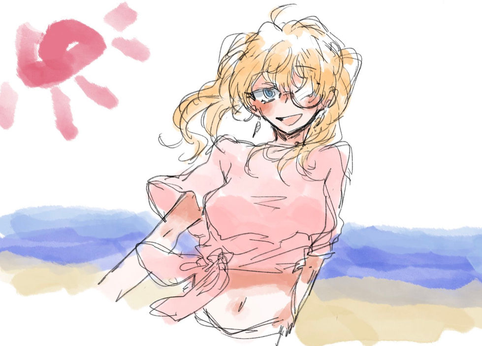 夏休みすルター