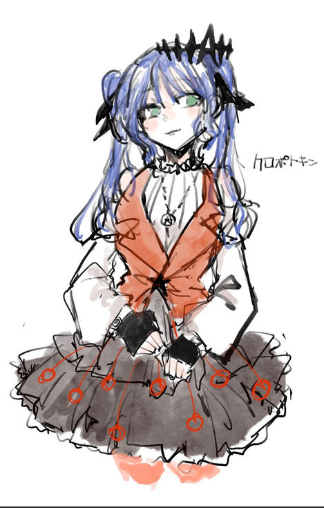 デザイン画