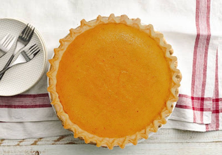Pumpkin Pie