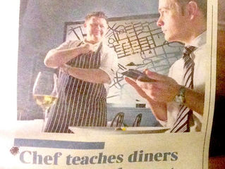 Tweet What You Eat Workshop