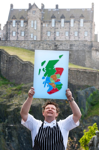 Join me in the search for Scotland’s best-kept secret ingredient