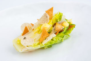 Edinburgh Evening News 57 - Caesar Salad