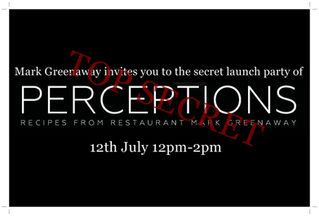 Secret Pre-order Launch Party