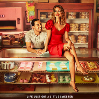 The Beauty And The Baker