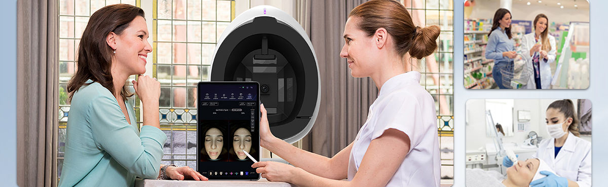 Skin Analysis Machine Australia