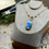 Thumbnail: 14k Labradorite Necklace