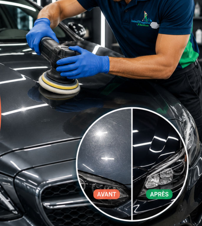 Correction carrosserie