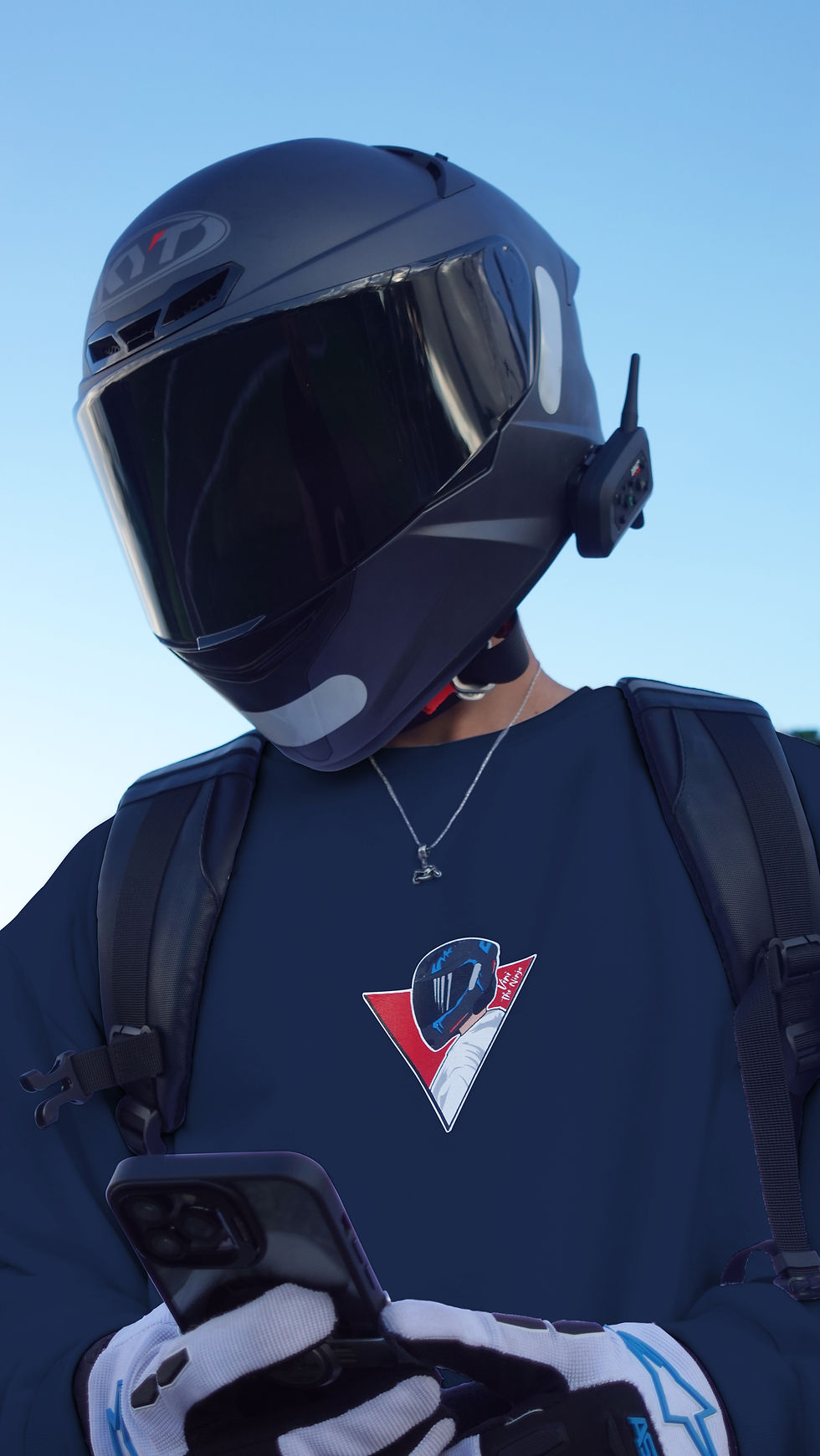 Official Vini The Ninja hoodie for fans