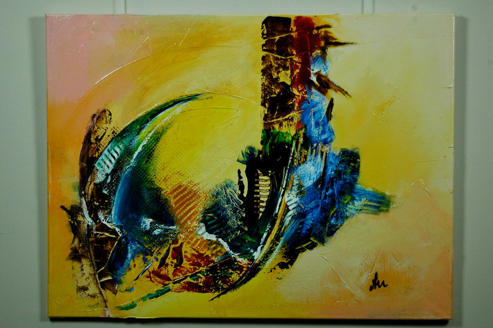 Mes peintures - 1 sur 108