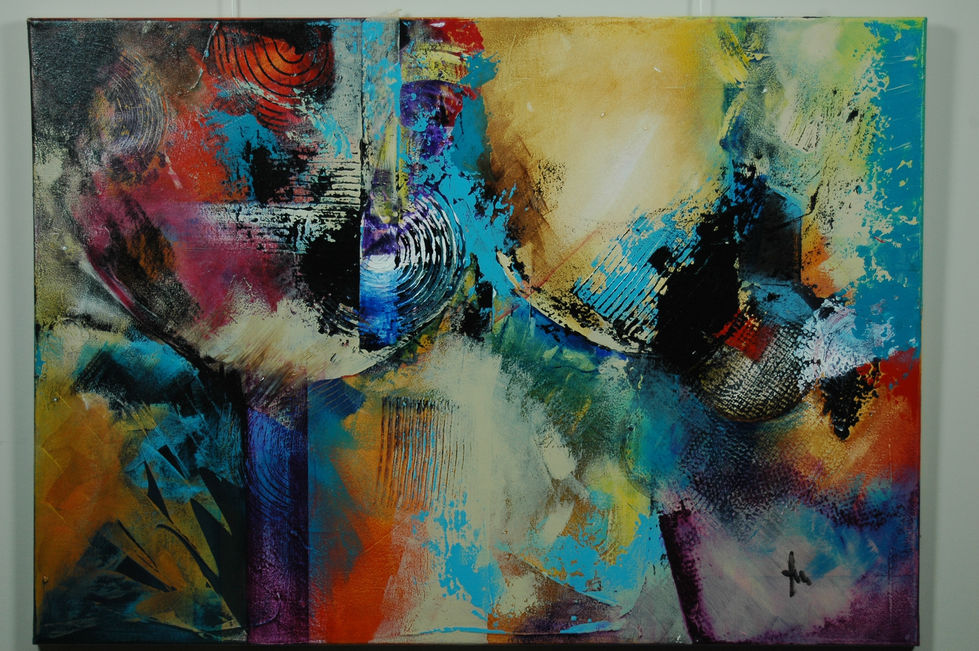 Mes peintures - 8 sur 108