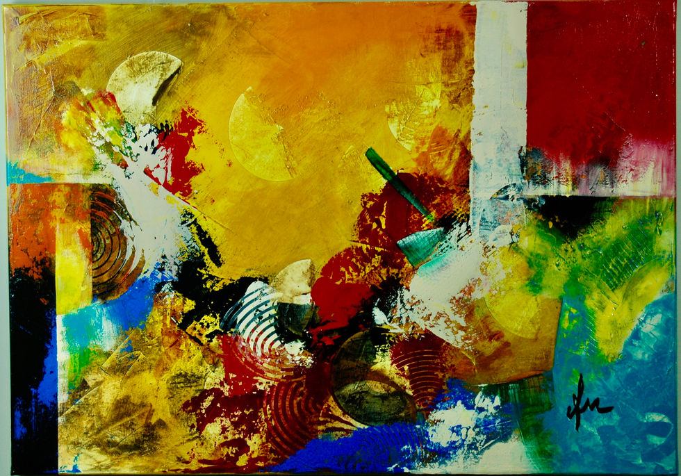 Mes peintures - 5 sur 108