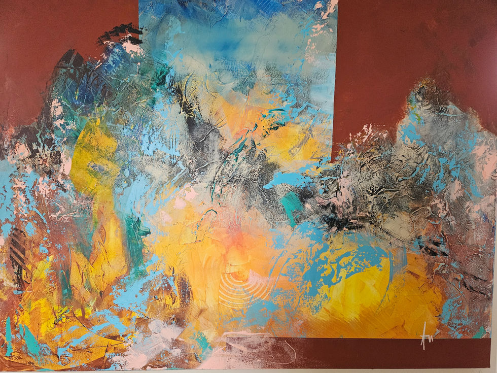 Mes peintures - 101 sur 108
