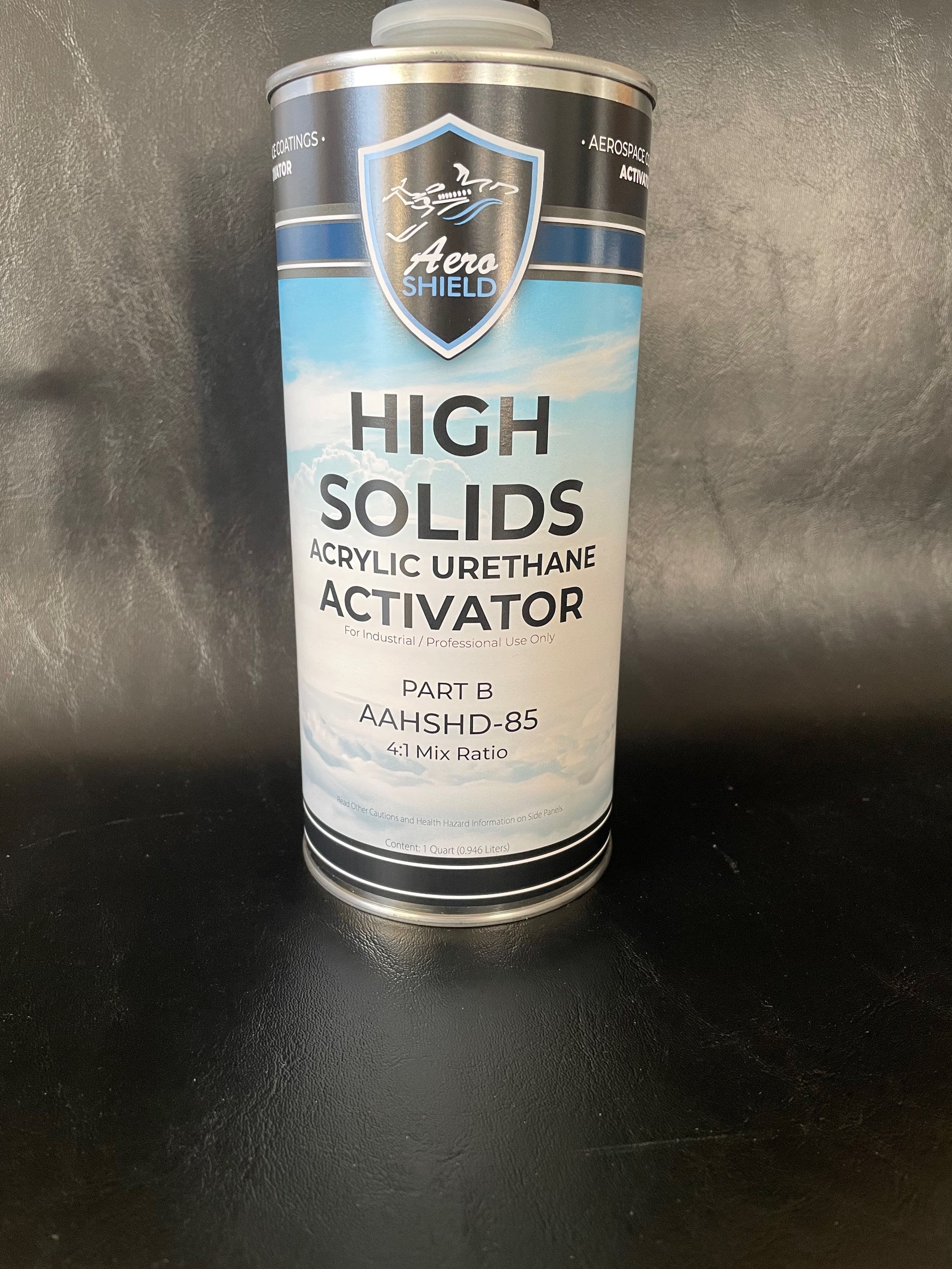 CT085 Urethane Clear Activator