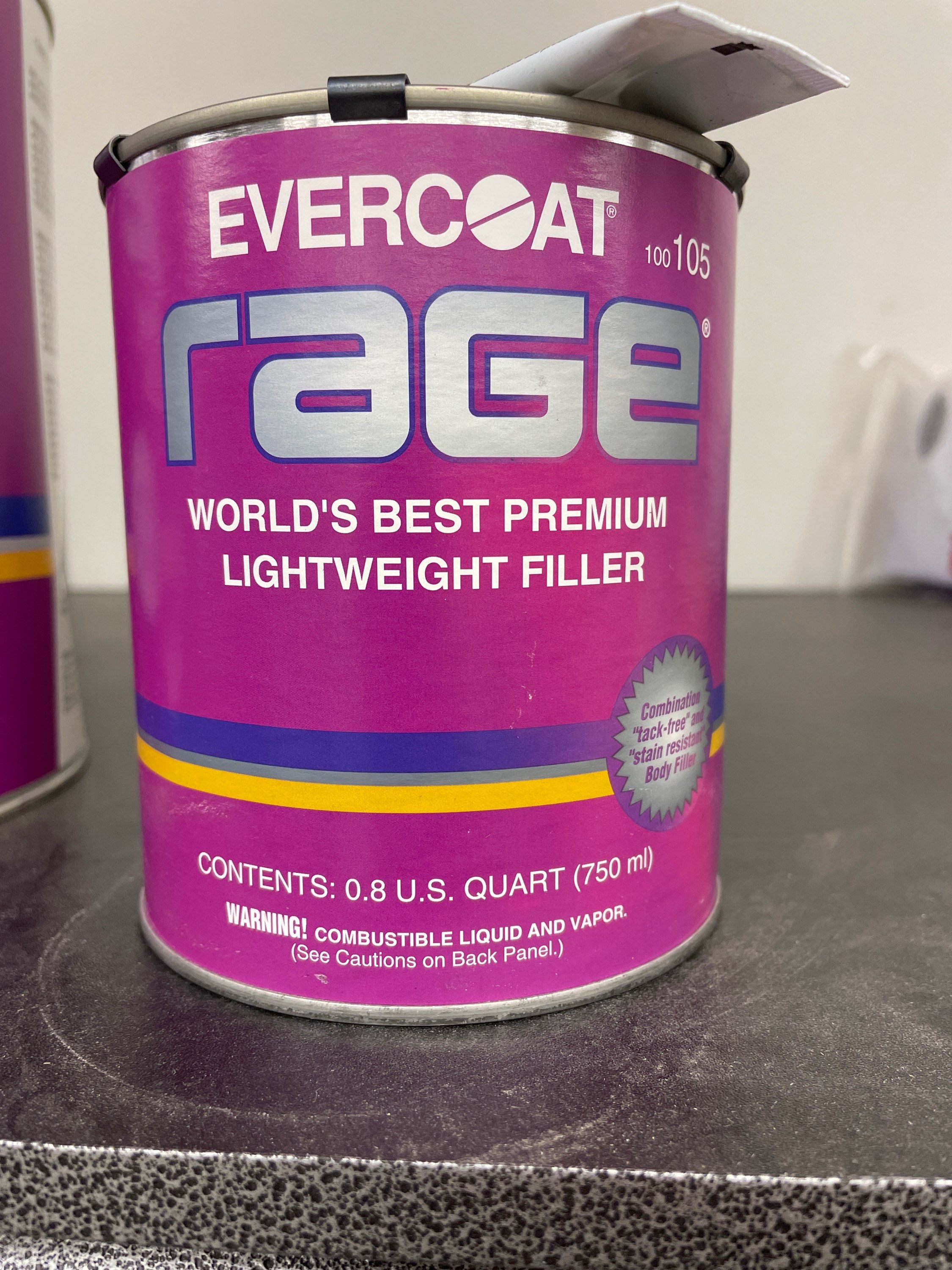 60690 Rage Filler, Qt