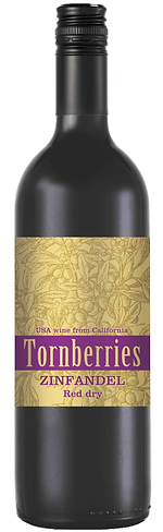 Tornberries Zinfandel (Торнберрис Зинфандель)