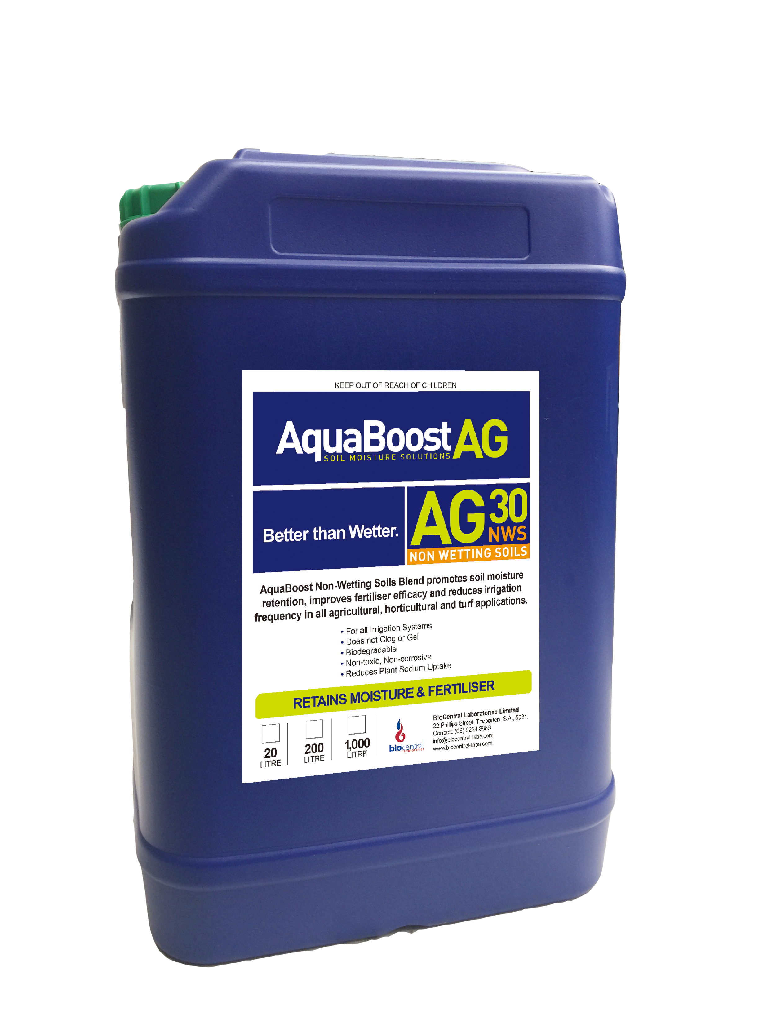 aqua boost boom