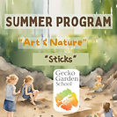 Summer Program "Sticks"