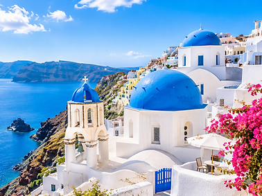 圣托里尼 Santorini Greece 希腊