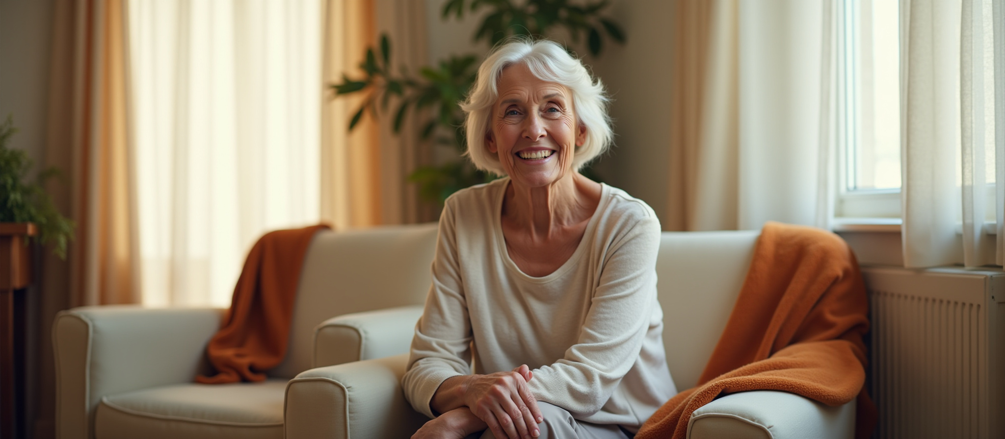 Seniors happy after finding a great Assisted Living Community