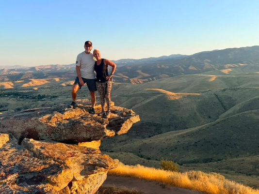 Pinch Me: On Finding Bill, and Being Loved Well