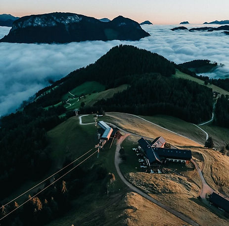 Yoga-Retreats in Bayern, Österreich und Südtirol