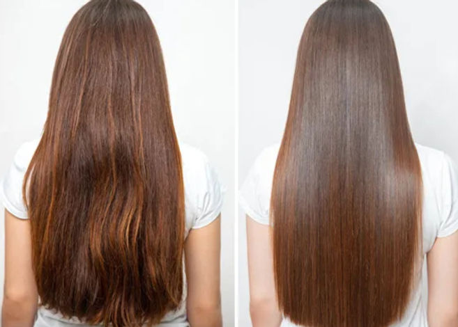 Conditioning & Straigtening Treatments