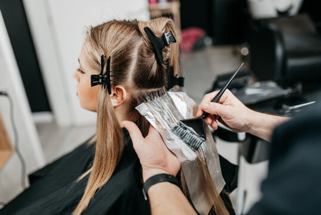 Hair Coloring