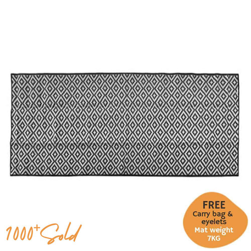 DIAMOND MAT 2.4X6M BRG Custom