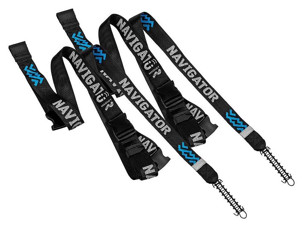 Thumbnail: Awning Buddy Twin Pack