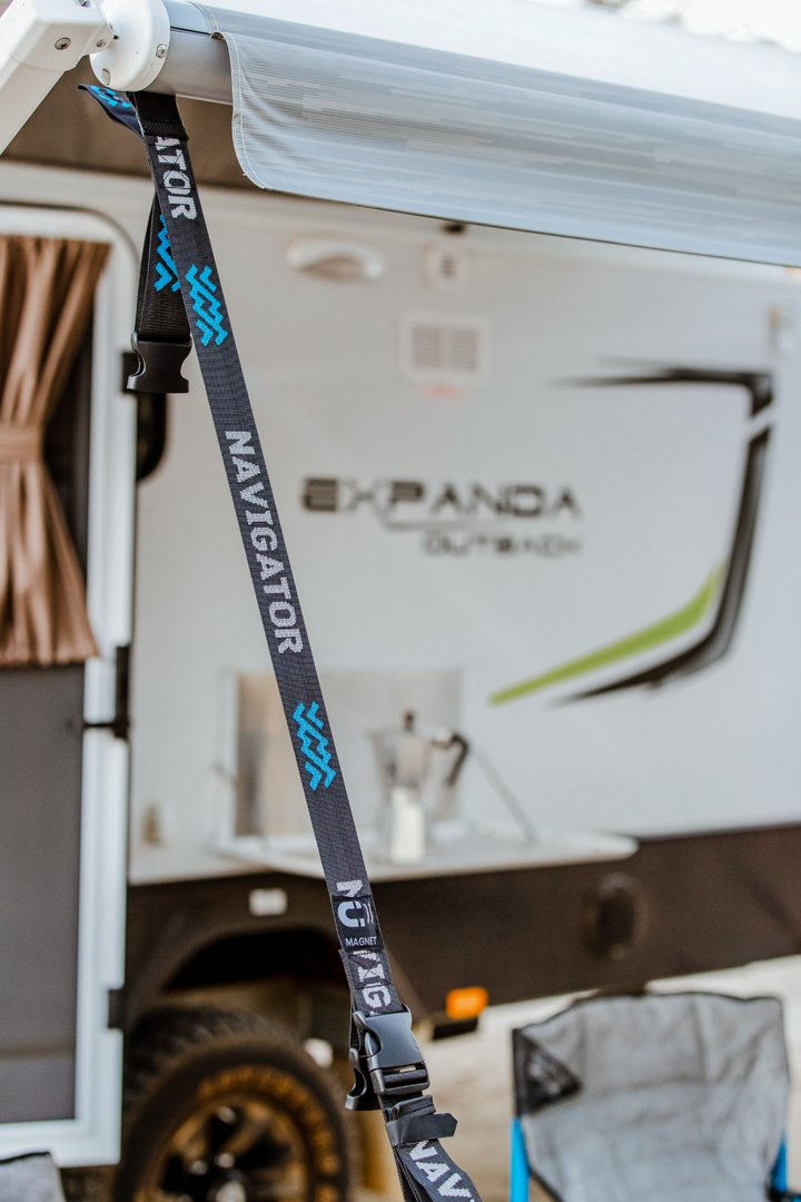 Thumbnail: Awning Buddy Twin Pack