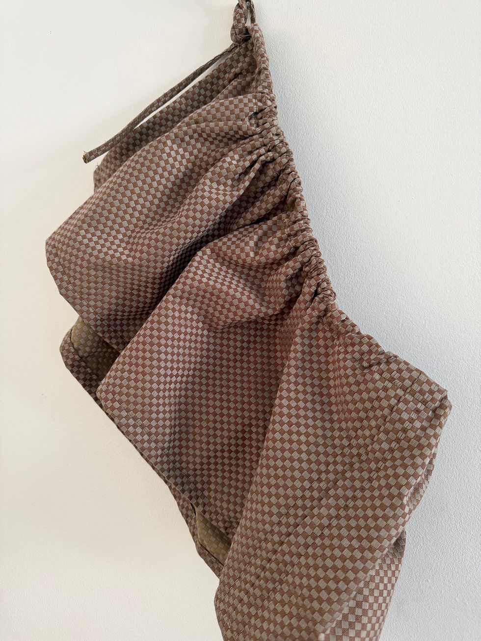 Thumbnail: Bronze jacquard Circulayer