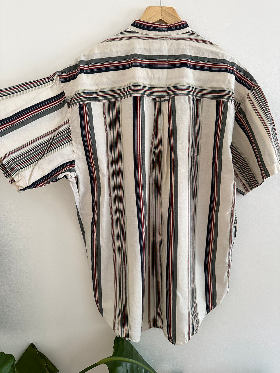 Thumbnail: Striped Ralph Lauren shirt