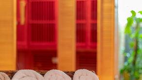 Infrared Sauna: up with the good cells, down with the diseased cells.