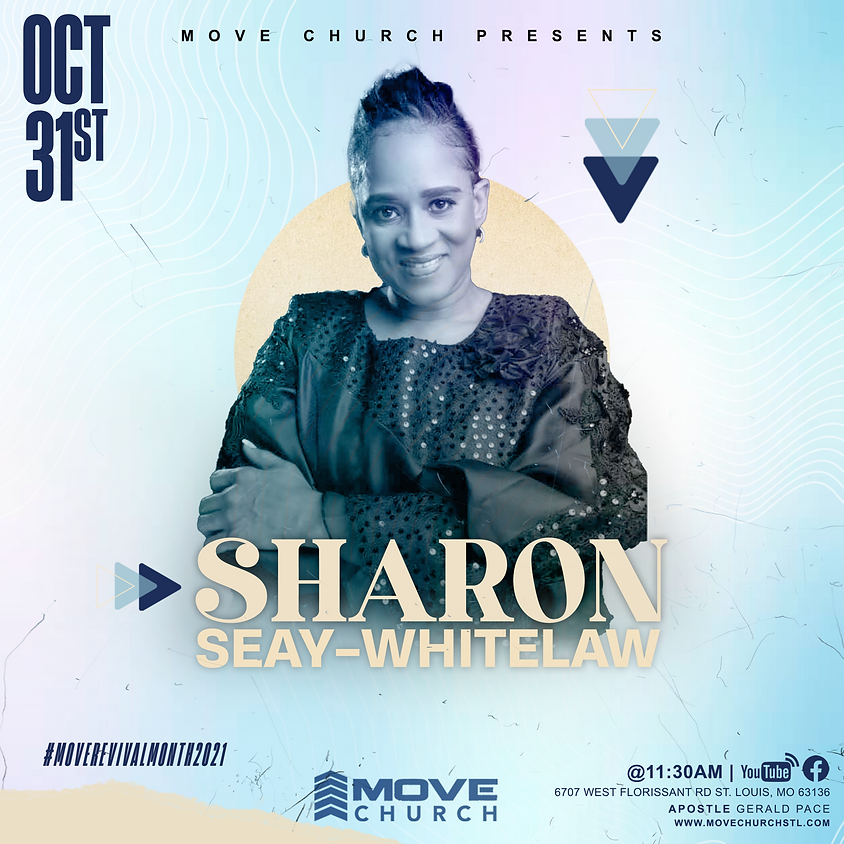 Revival with Prophetess Sharon Seay