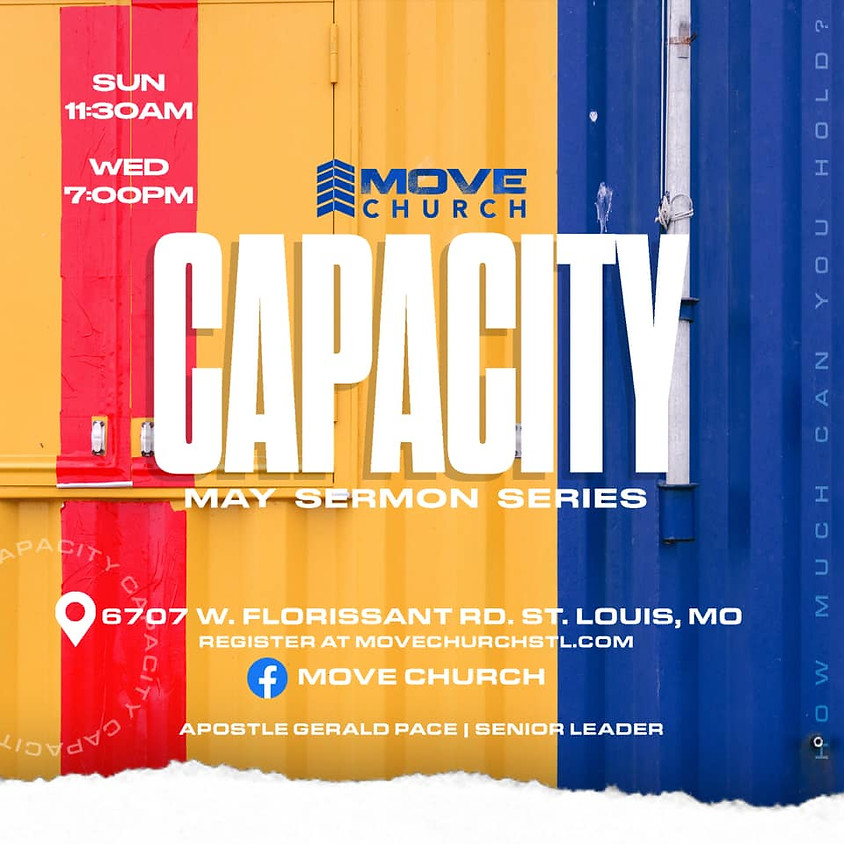 Sunday Worship Experience