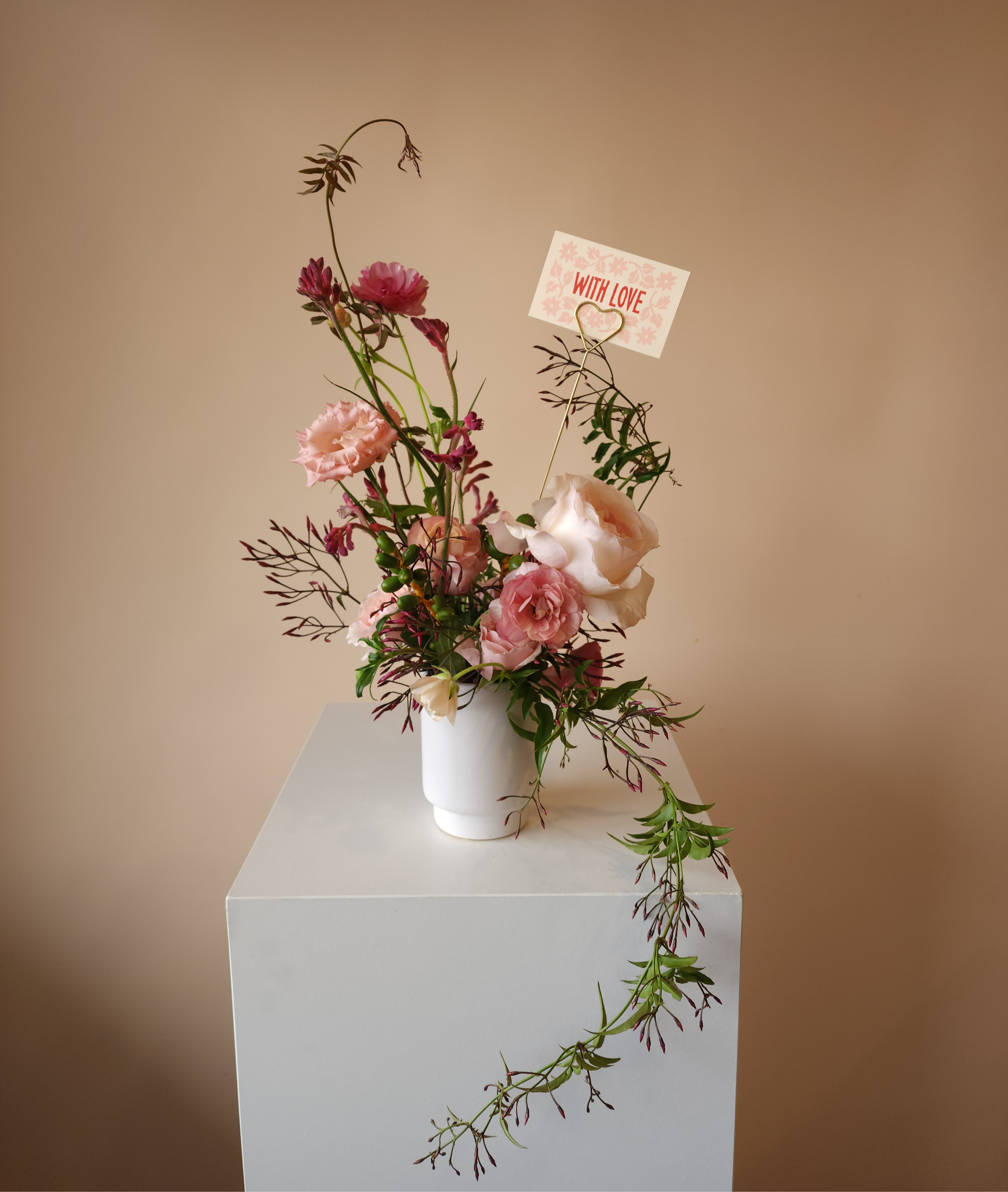 Love is Sweet Arrangement