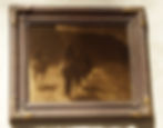 Thumbnail: Edward Curtis "Vanishing Race" Orotone/Goldtone Photograph