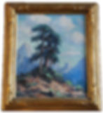 Edith Willey | Oil Painting
