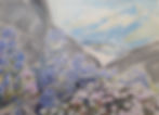Paul Morgan Gustin | Watercolor
