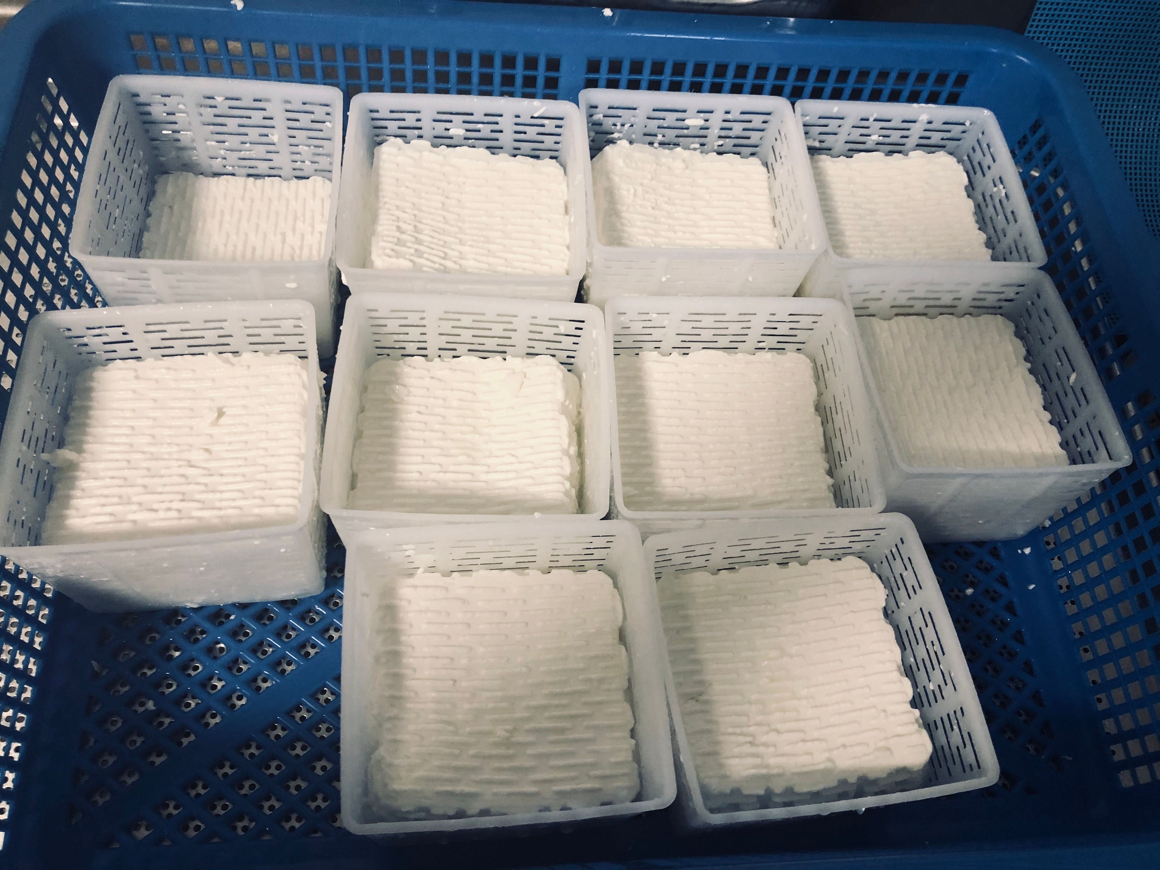 Goat's Milk Feta-style