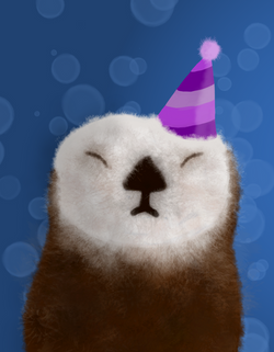 [300] happy birthday rosa :)