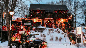Christmas by the Coast: Kennebunkport Edition