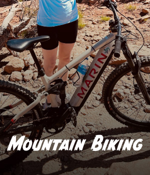 Mountain Biking