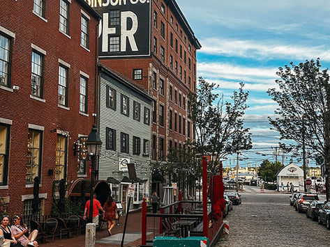 10 Most Instagrammable Spots in Portland, Maine (Local Favorites)