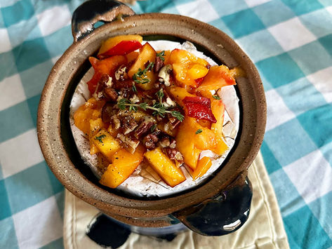 3 Peach Recipes to Celebrate Maine’s Peach Season