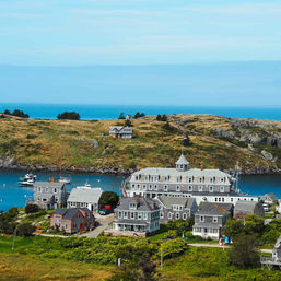 Escape to Monhegan Island: A Peaceful Paradise Off the Maine Coast