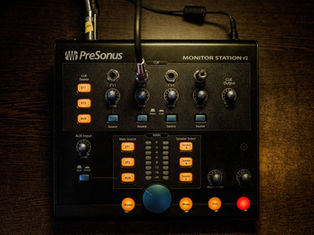 gain staging and signal flow training in audio engineering essentials program