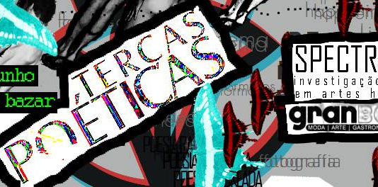 Terças Poéticas com Spectrolab