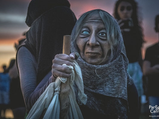 Epifânia no Festival Velha Joana!