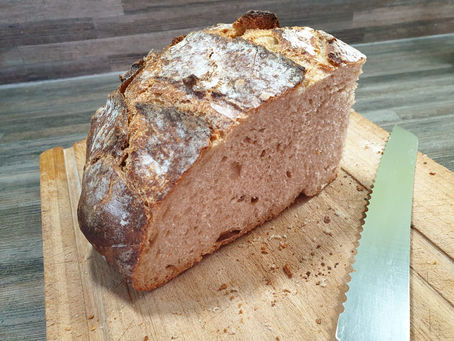 Faire son pain au levain